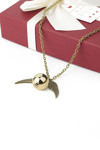 Get a Glimpse of Stunning Harry Potter Jewellery Designs at CaratLane - The  Caratlane